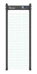 Арочный металлодетектор БЛОКПОСТ &quot;МАТРЁШКА&quot; PC Vx 6300 (63/42/21)